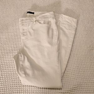 Simply Vera Vera Wang  Skinny 12 Denim